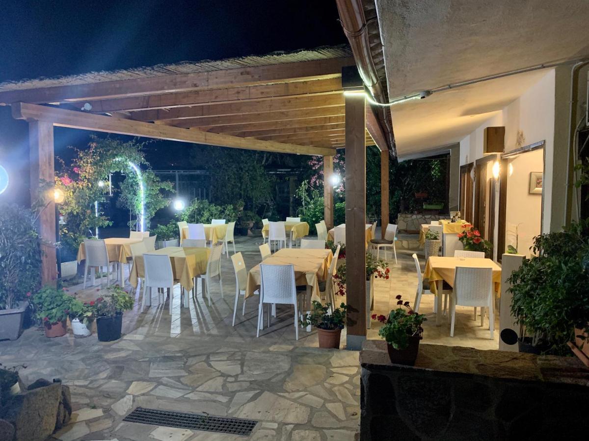 Residence Juniperus Costa Smeralda Dış mekan fotoğraf
