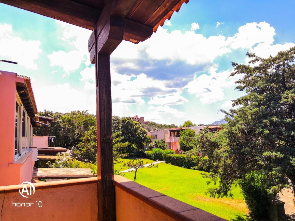 Residence Juniperus Costa Smeralda Dış mekan fotoğraf