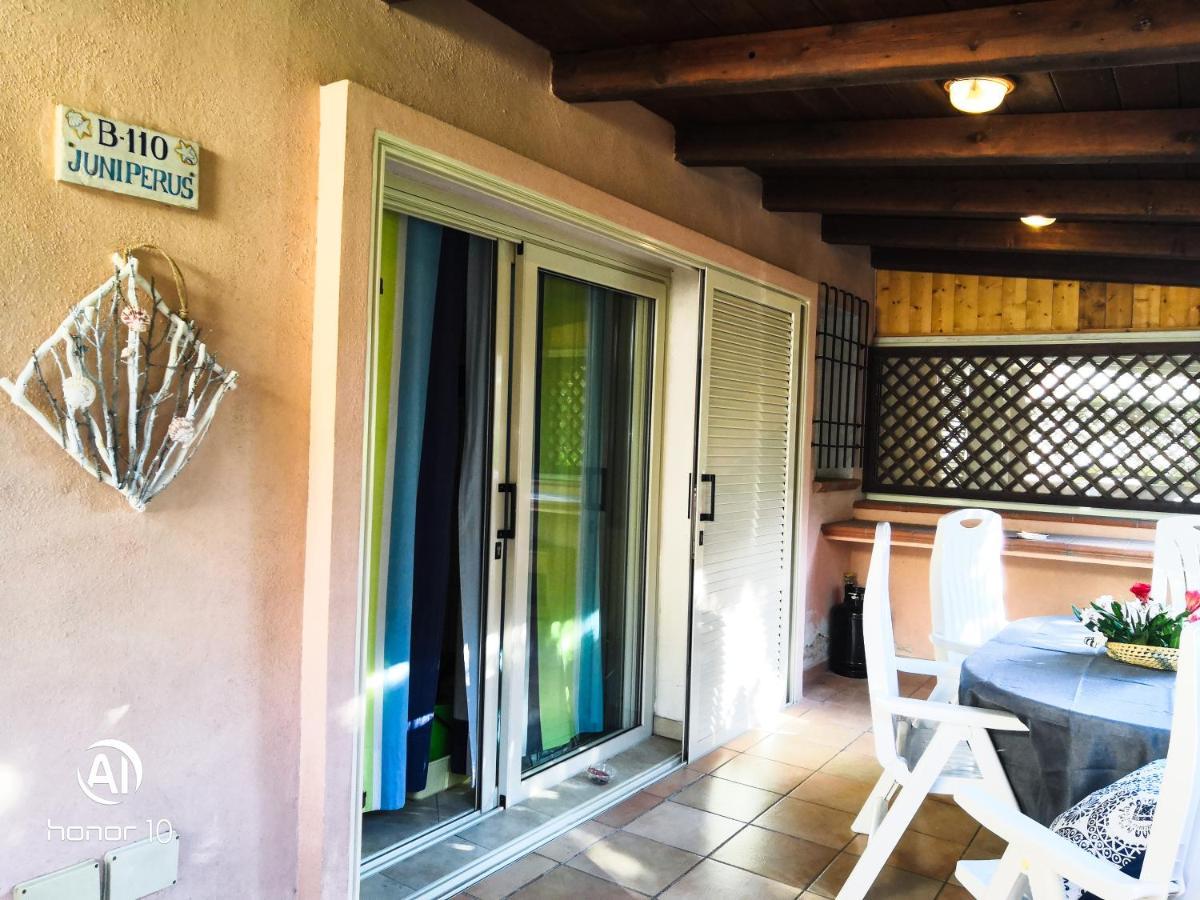 Residence Juniperus Costa Smeralda Dış mekan fotoğraf