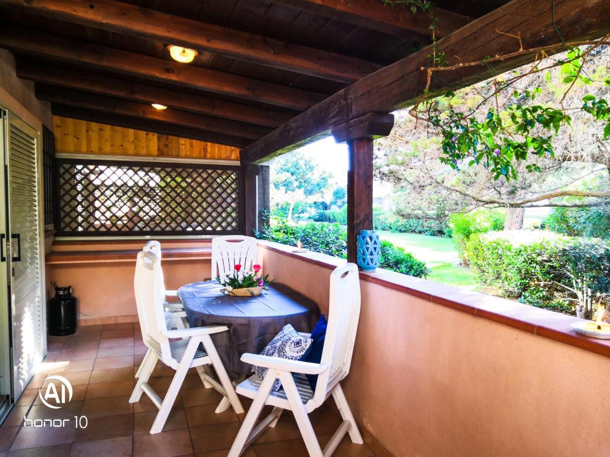 Residence Juniperus Costa Smeralda Dış mekan fotoğraf