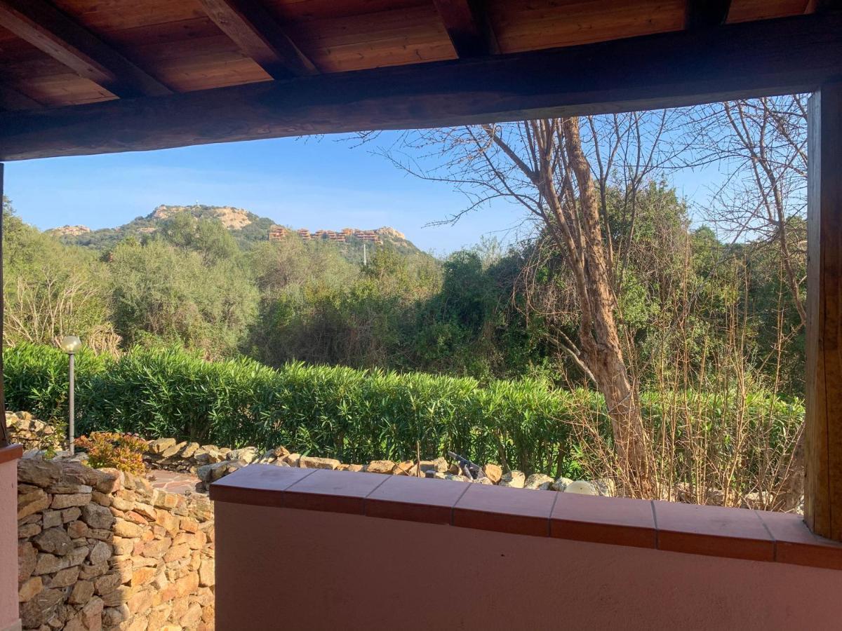 Residence Juniperus Costa Smeralda Dış mekan fotoğraf