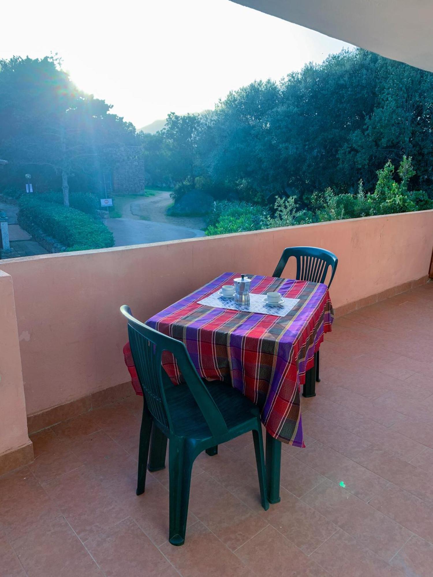 Residence Juniperus Costa Smeralda Dış mekan fotoğraf