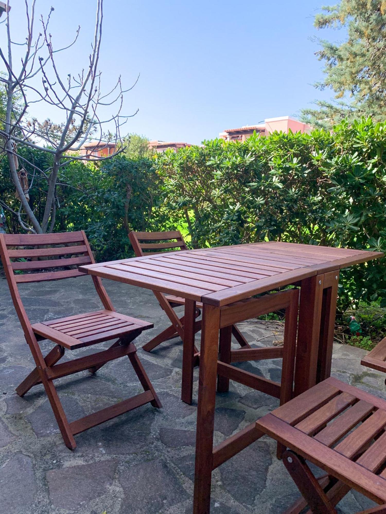 Residence Juniperus Costa Smeralda Dış mekan fotoğraf