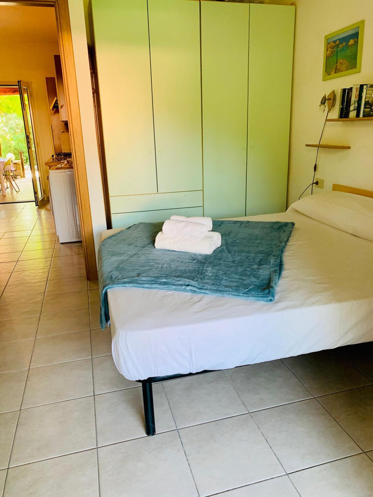 Residence Juniperus Costa Smeralda Dış mekan fotoğraf