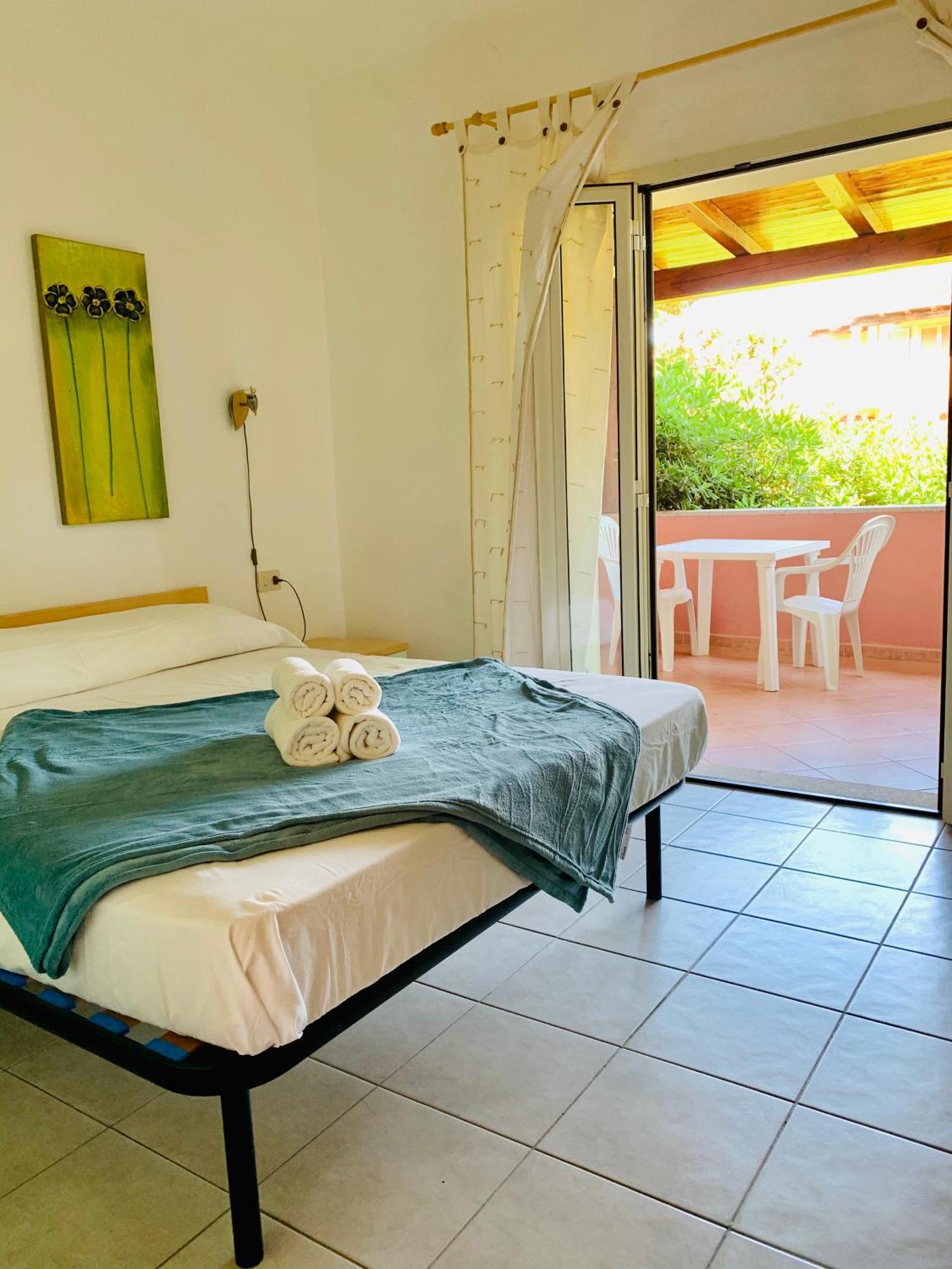Residence Juniperus Costa Smeralda Dış mekan fotoğraf