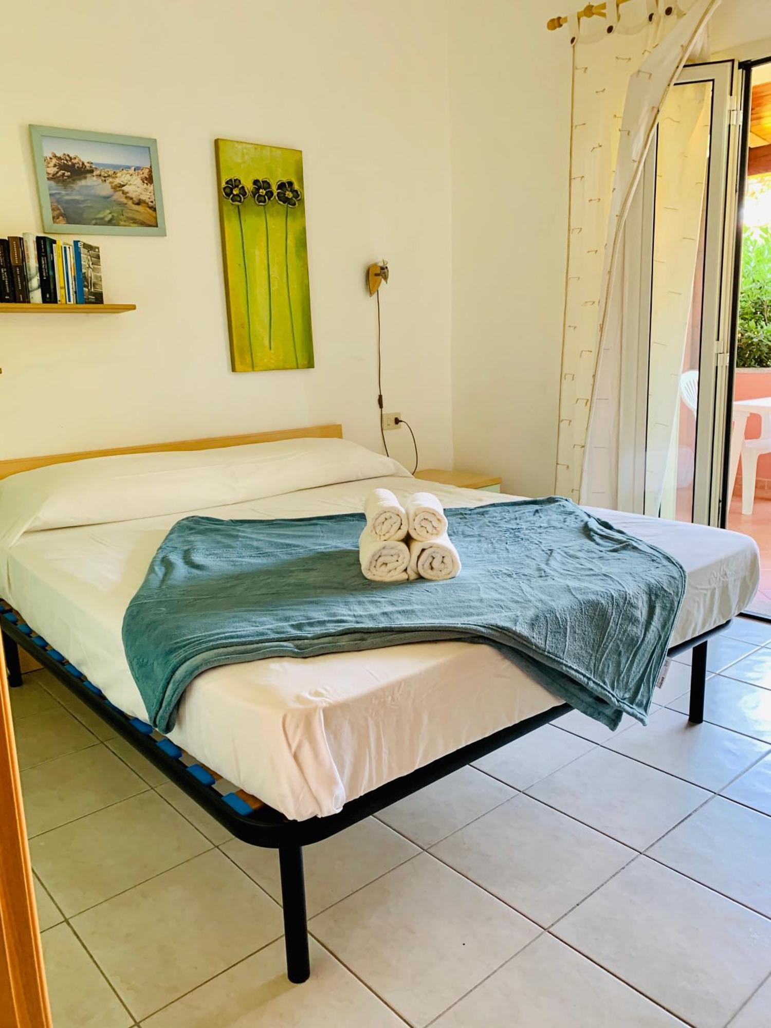 Residence Juniperus Costa Smeralda Dış mekan fotoğraf