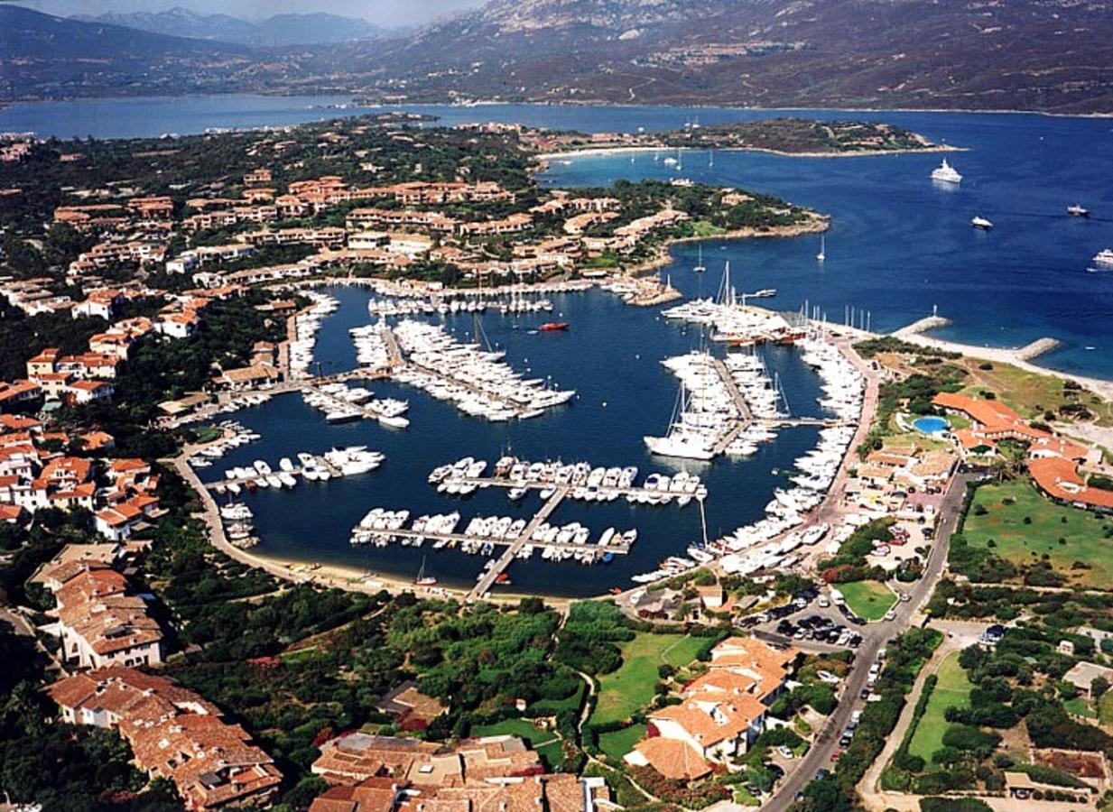 Residence Juniperus Costa Smeralda Dış mekan fotoğraf