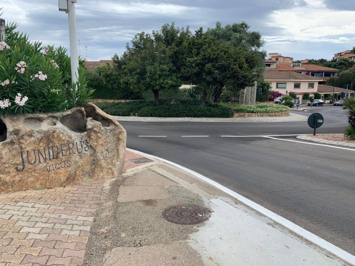 Residence Juniperus Costa Smeralda Dış mekan fotoğraf