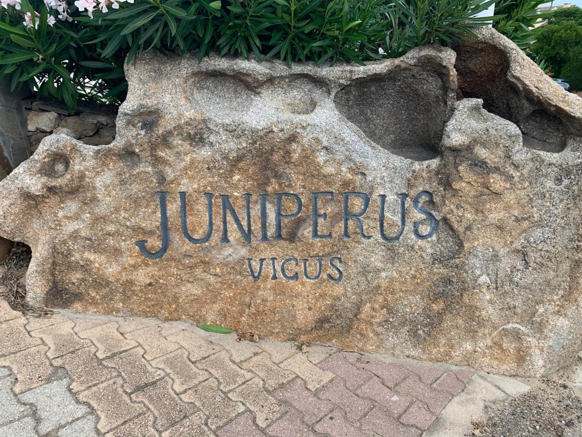 Residence Juniperus Costa Smeralda Dış mekan fotoğraf